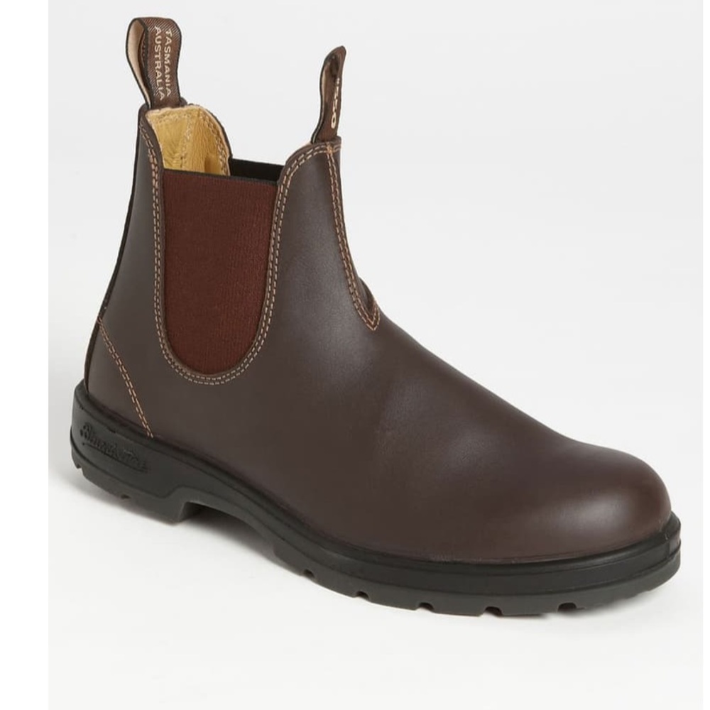 Blundstone Chelsea Boots Size 9 US